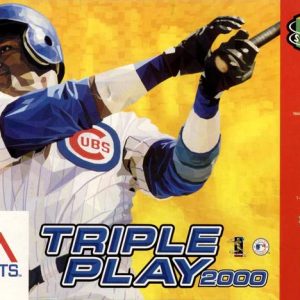 Triple Play 2000 – Nintendo 64
