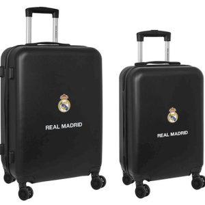 Set Trolley Cabina + Medium Real Madrid 2ª Equipación 23/24