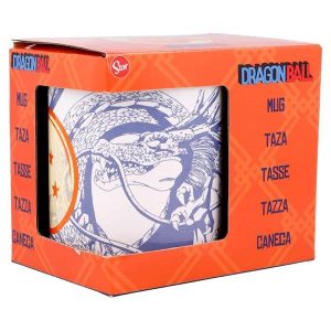 Taza Dragon Ball Cerámica 325 ML