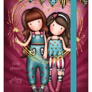 Agenda Diaria Gorjuss Fairground «Fireworks»