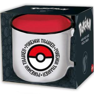 Taza Pokémon Distortion Cerámica 400 ML