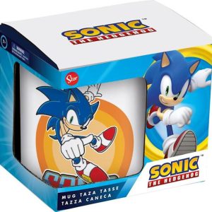Taza Sonic Cerámica Japan 325 ML