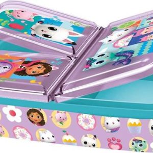 Sandwichera Múltiple La Casa de Gabby