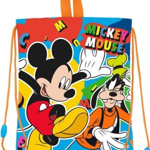 Saco Plano Merienda Mickey Cool Summer Stor