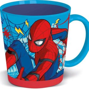 Taza Spiderman Dimensión Antivuelco Stor