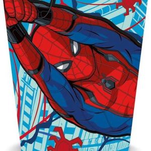 Vaso Spiderman Dimensión Antivuelco 470 ML