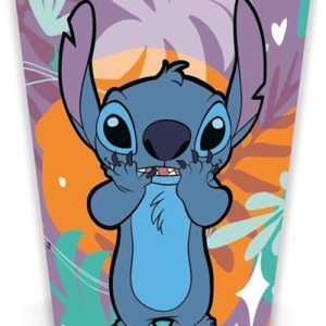 Vaso Stitch Aloha Stor Antivuelco