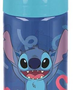 Botella Stitch Palms Plástico 430 ML