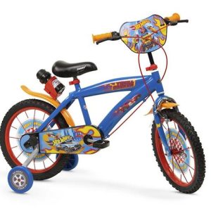 Bicicleta Hotwheels 16 Pulgadas