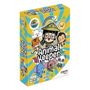 Animal Keeper Juego de Mesa 69 Piezas