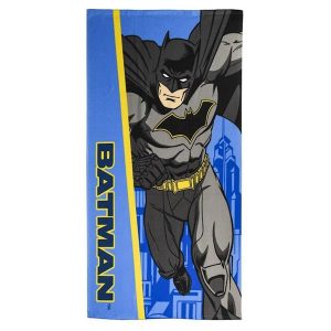 Toalla Microfibra Batman 140 cm