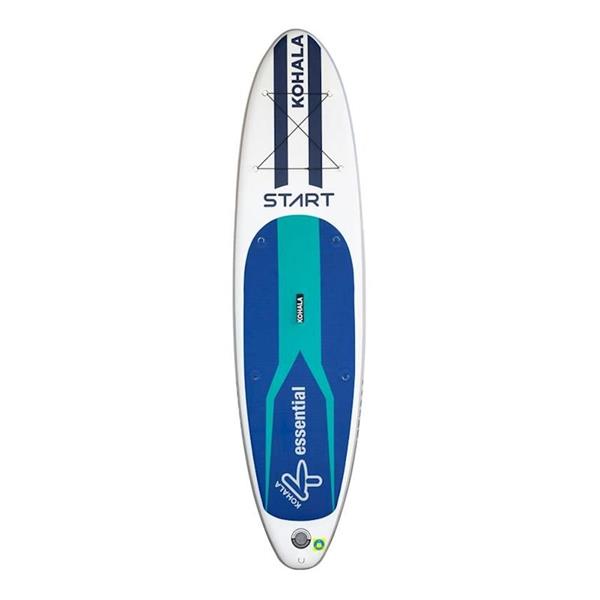 Tabla Kohala Start-3 Full Set Windsurf Paddle