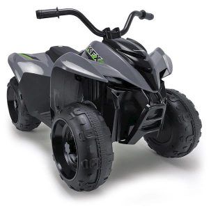 Quad Kawasaki KFX90 6v 61 cm Injusa