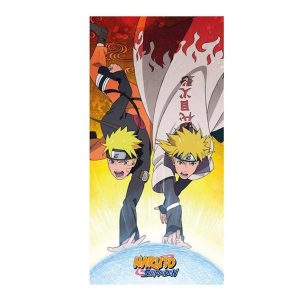 Toalla Algodón Premium Naruto 140 cm