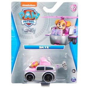 Vehículo Metal Paw Patrol Aqua Pups