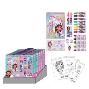 Set Papelería La Casa de Gabby