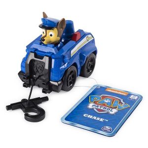 Vehículo Paw Patrol con Figura 6,80 cm