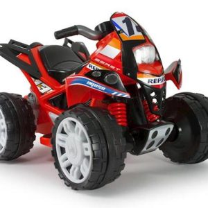 Quad Batería The Best Repsol 12