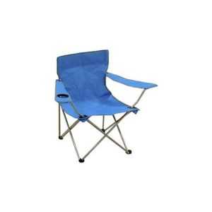 Silla de Pesca Caza Plegable 80 cm