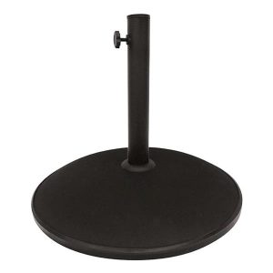 Soporte de parasol cemento 15 kg