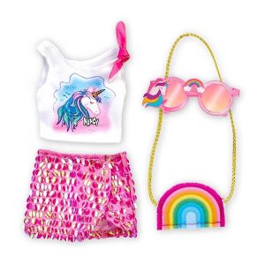 Ropa Nancy un Día con Look de Unicornio
