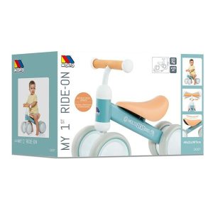 Correpasillos Bebé Azul Soporta 20 kg