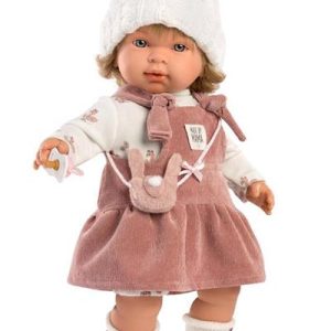 Muñeca Carla Llorona 42 cm Llorens