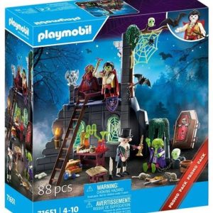 Ruinas Encantadas Playmobil Infantil