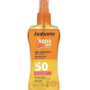 Agua Bifásica Spf50 Uv en Spray 200 ML