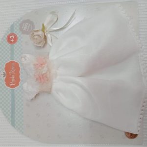 Ropa Noa Comunión 32 Cm para Muñecos