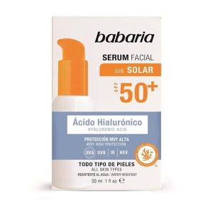 Serum Solar Antimanchas F50 30 ML