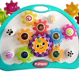 Ruedas Encajables Rueda y Gira Playskool