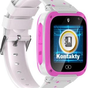 Reloj Inteligente Holawatch Urban Love Rosa
