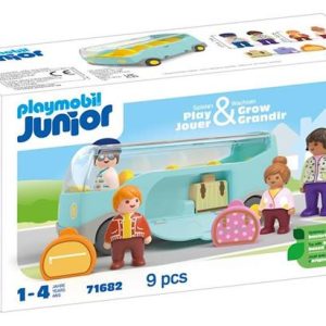 Autobús Playmobil Junior infantil