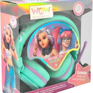 Auriculares inalámbricos Bluetooth Generation 2 Kids Euroswan