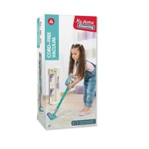 Aspiradora Eléctrica 19 x 40 cm Jugatoys