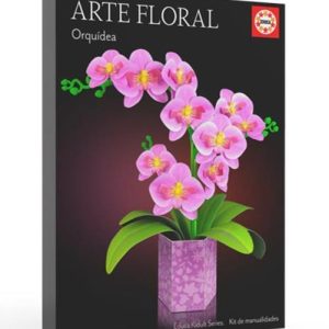 Puzzle Orquídea 1000 piezas – Educa
