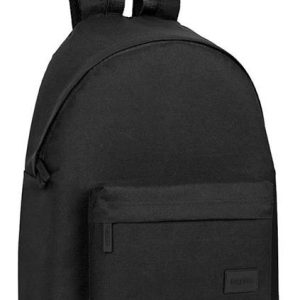 Mochila Basic Negro Infantil Safta