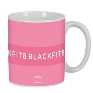 Taza Grande Blackfit8 Glow Up Safta