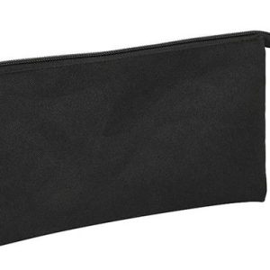 Bolsa para Lápices Triple Negro