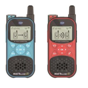 Walkie Talkie KidiTalkie Explorer Vtech