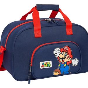 Bolsa Deporte Super Mario World