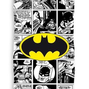 Toalla Microfibra Batman Hero Safta