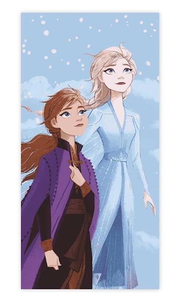 Toalla Algodón Frozen Believe Safta