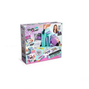 Taller Decoracion 3 En 1 con mas de 150 accesorios