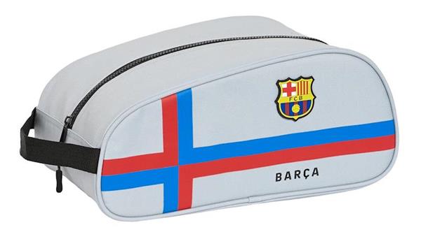 Zapatillero FC Barcelona 3ª Equipación 22/23 Safta