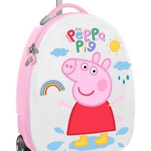 Trolley Infantil 16″ Peppa Pig Ice Cream