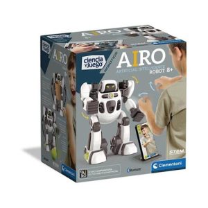 Robot Airo Multimedia Inteligente Clementoni