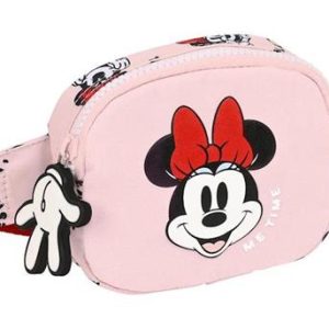 Riñonera Minnie Mouse Me Time Safta