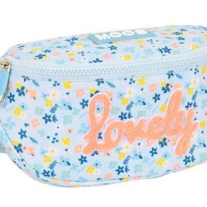 Riñonera Recicable Moos Lovely de Safta